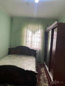Сдается 2х комнатная квартира на 3этаже в районе 6 микрорайон
