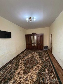 1 хонали квартира сотилади 1 каватдан + подвал хам бор 5 микрн