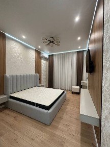 Дружба Народов 2/10/12 Евроремонт с Меб+Тех Общ: 58 м²