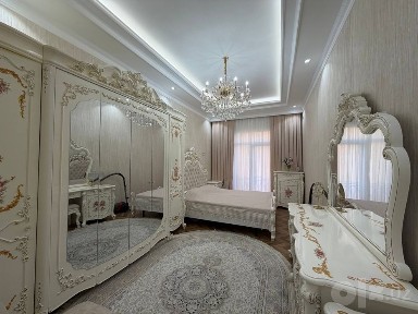 Тинчлик Алока 3/5/8 Еароремонт с Меб+Тех Общ: 108 м²