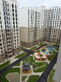 Продажа квартиры в жк 