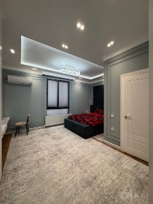 Самарканд Дарвоза 3/9/12 ЖК BM Group Евроремонт с Меб+Тех Общ: 80 м²