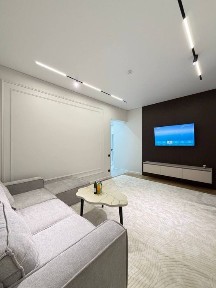 3- комнатная квартира ЖК «Чарх Новза» BM Group, Шайхантахур РОВД