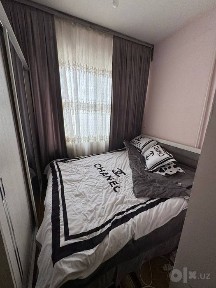 Продажа 1² хона 3 етаж 5 етажл Кора камиш 1/4 42 кв Балкон 2*6