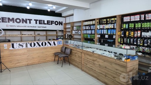 Doʻkon ichida joy ijaraga beriladi Dagbitsky Umarbank