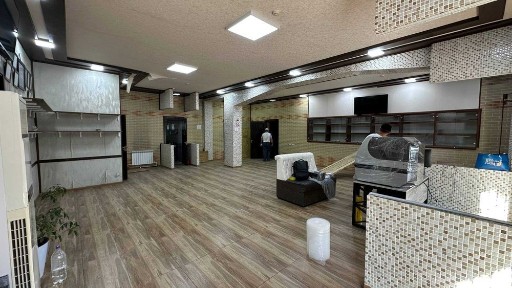 Chilonzorda 250 m² tayyor biznes joyi ijaraga beriladi!