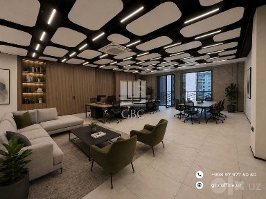 Аренда open space офиса - 90 кв. м. | Status Business Center