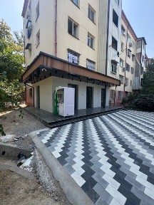 Срочно сдается нежилое октепа круг 44м2