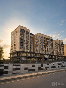 Продается коммерческое помещение, 1 этаж, новостройка, ул. Паркентская