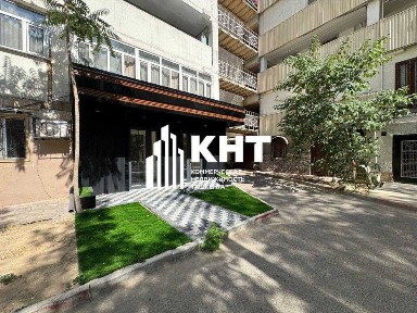 Продажа помещения от КНТ 80м2 Яккасарайский