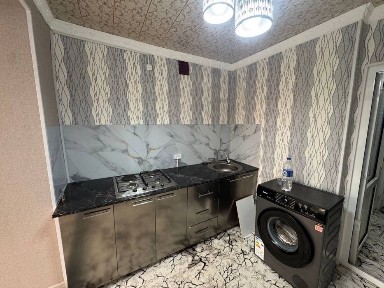 2 хоналик квартира сотилади!