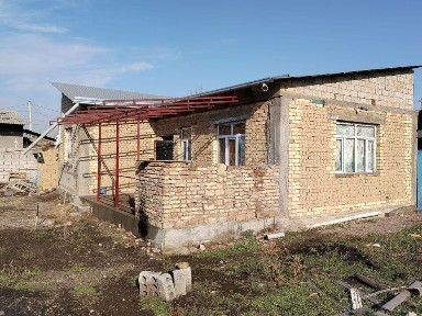 Эски Сергели Дарё бу́йи ку́часида К, уриб Битмаган участок Сотилади !