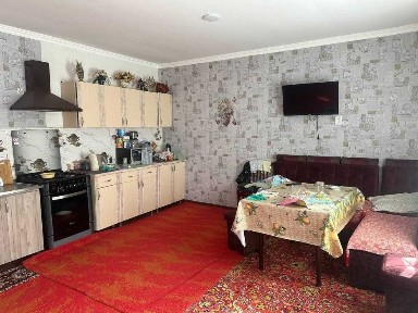Дом уртачирчикский район, куйлюк 8,5 соток, фасад 35