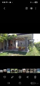 кибрайда ижарага 2 хоналик уй 70сот. ерга жойлашкан.