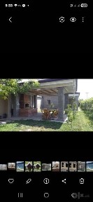 кибрайда ижарага 2 хоналик уй 70сот. ерга жойлашкан.