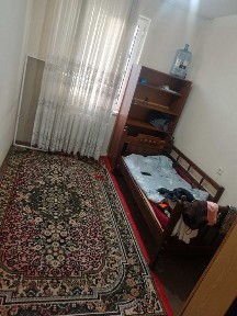 Квартира арендага сергили 3 да 3 хона метрони олдида 50 мт