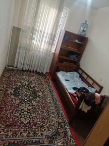 Квартира арендага сергили 3 да 3 хона метрони олдида 50 мт