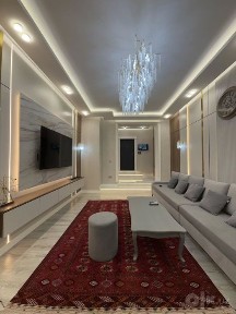 ЖК Mirabad Avenue | 90м2 | 3х комнатная квартира