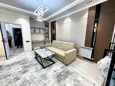 Аренда Сергели Янги-Чоштепа метро 50 м 2 комнатный 5 этаж