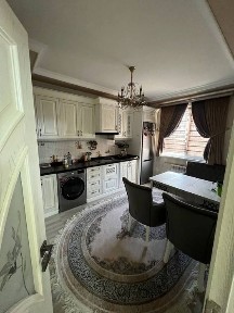 Аренда 2 хонали Евро КВ. 70 м². Сергели 8-худуд новастройка