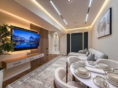 Сдаётся квартира на Яккасарае, ЖК 