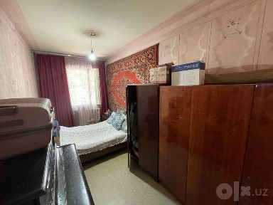 Аренда квартиры. 2-комн. переделанная в 3-х.