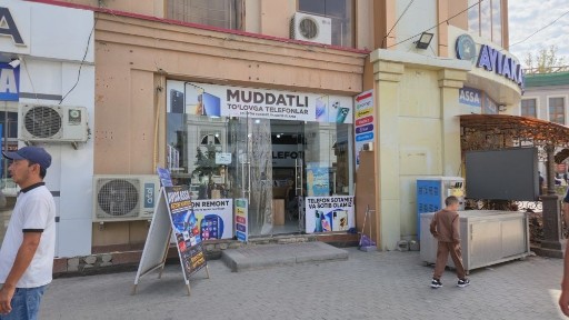 Arenda dagbitski