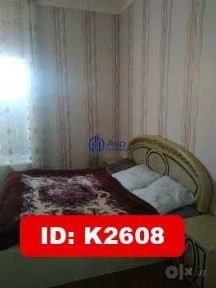 Ijaraga beriladi K2608 Vokzal tarafda 3xonalik