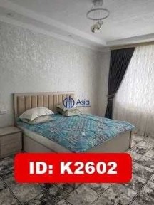 Ijaraga beriladi K2602 Kritiy tarafda premium kvartira