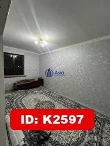 Srochna ijaraga beriladi K2597 Yangi Hokimyat tarafda