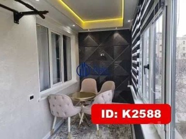 Ijaraga uy beriladi K2588 Sharq 1 tarafda 2xonalik