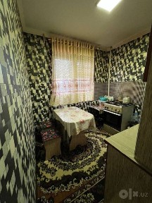 Uy sotiladi Fargona shahar oybekda 2-etaj 2 xona barcha jixozi bilan