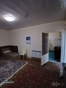 Аренда Яшнобод Рисовый бозор. 2ком. 2/1/1.этаж