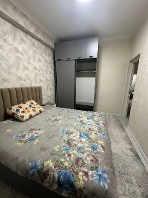 Olmos rezidensda Yashnobod rayon 3/3/9. 54m²