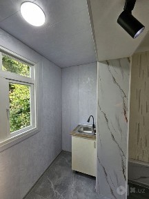 Продам Свою квартиру 1-комнатная, 4 этаж