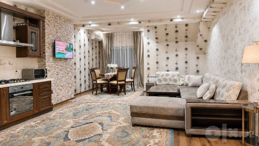 Продается своя квартира ул. Нукусская, 160 кв, мебель, техника, ремонт
