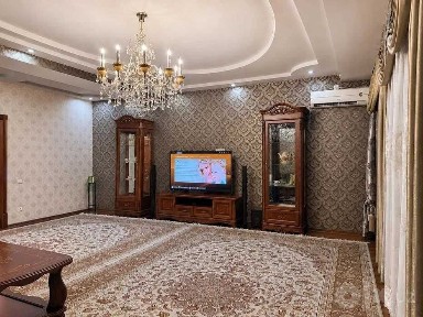 Продается своя квартира ул. Нукусская, 160 кв, мебель, техника, ремонт