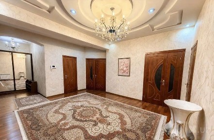 Продается своя квартира ул. Нукусская, 160 кв, мебель, техника, ремонт