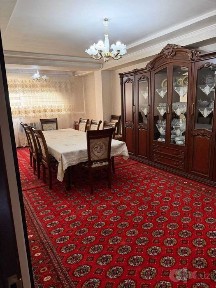 Продаётся 4-комнатная квартира 115 квадрат