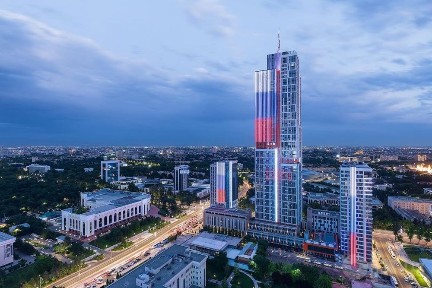 СРОЧНО ПРОДАЁТСЯ 3х ком квартира в ЖК Nest One вид на Парк 21-этаж