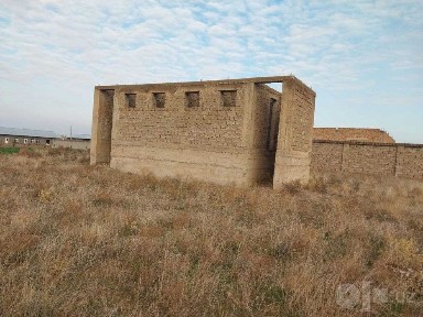 незавершенный объект строительства АГНКС