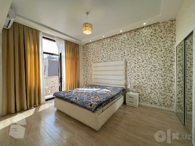 (Добрый) ЖК Дархан, 132 м², 3/5-6/6, Двухуровневая квартира