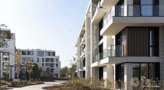 (Добрый) NRG Voha, 102,3 м², 3/3/5, Просторная квартира