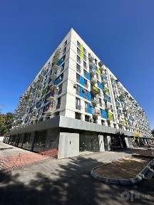 Квартира в новостройке