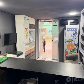 Продается магазин в городе Алмалык