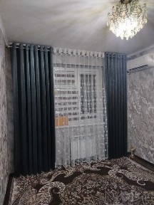 Айрапортда жойлашга Квартира сотилади 210 млн сум кредити бор