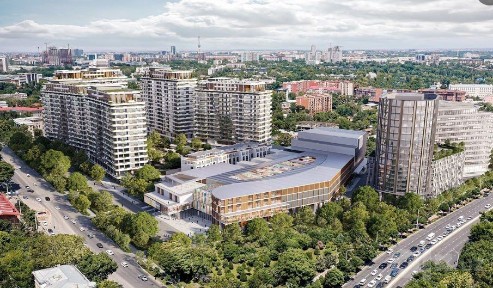Сдается в аренду цокольное помещение в ЖК INFINITY