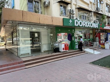 Сдаётся в аренду помещение 20кв. м на шастры