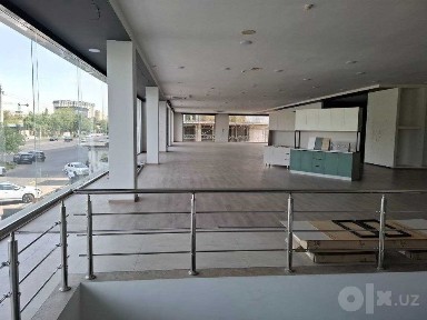 Аренда коммерческого помещения М. Улугбекский район R 17