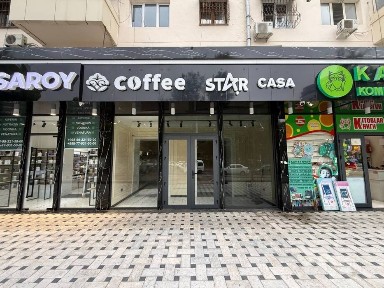 Срочно сдается нежилое офис 100м2 +60м2 яккасарой